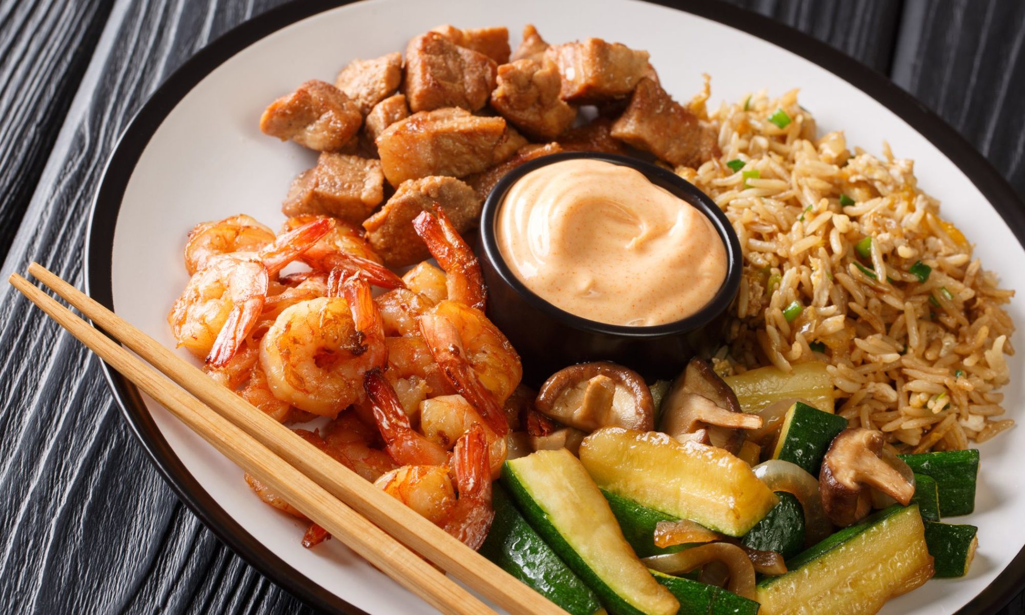 Japanese Hibachi Recipes